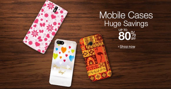 50% off in Cases