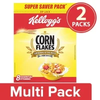 Kellogg's Corn Flakes, 2x875 g Multipack