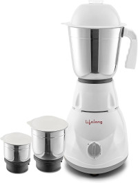 Pro 500 Watt 3 Jar Mixer Grinder with 3 Speed Control
