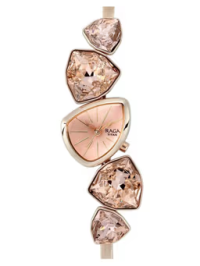 Rose Gold Crystal By Raga