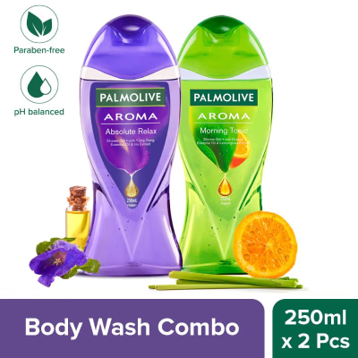 Palmolive Aroma Shower Gel