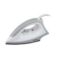 1100 Watt Dry Non-Stick Soleplate Iron