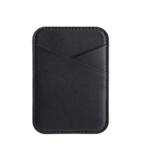 Black Leather Wallet