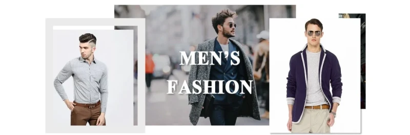 Men's Fashion, Style & Latest Trends