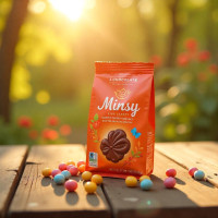 Minsy Chocolate Candy