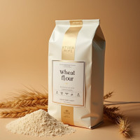 Wheat flour