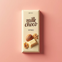 Milk Choco White Chocolate