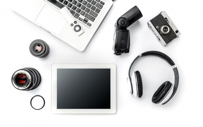 Mega Sale on electronics