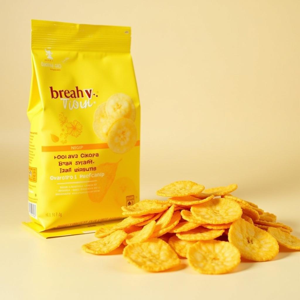 Banana Chips
