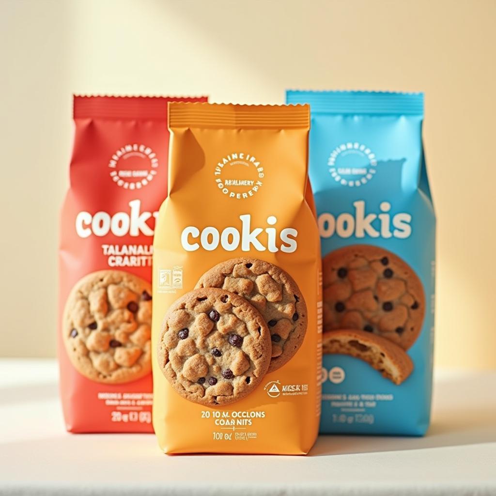 Cookies & Biscuits
