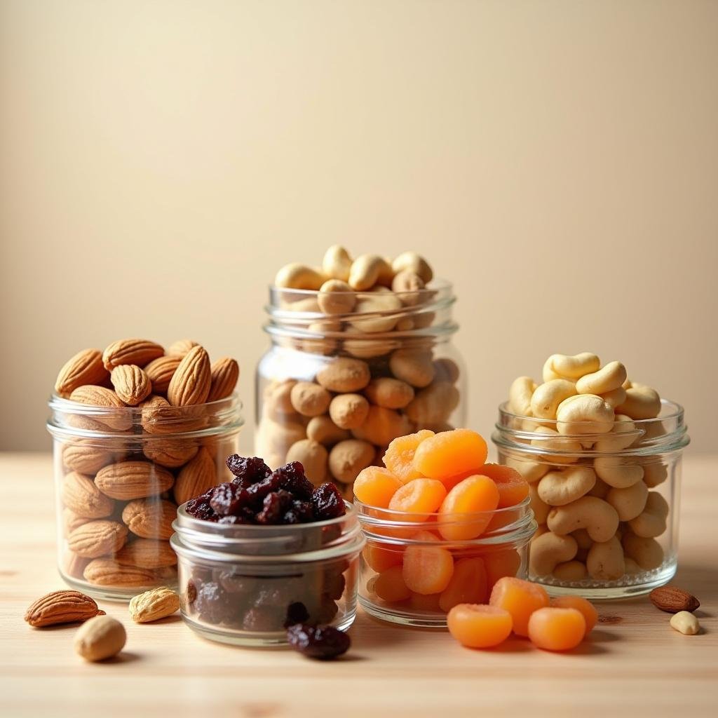 Dry Fruits & Nuts