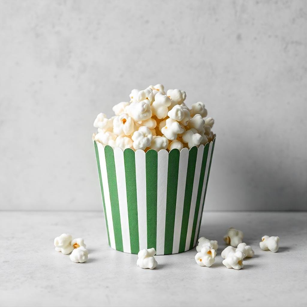 Plain Popcorn