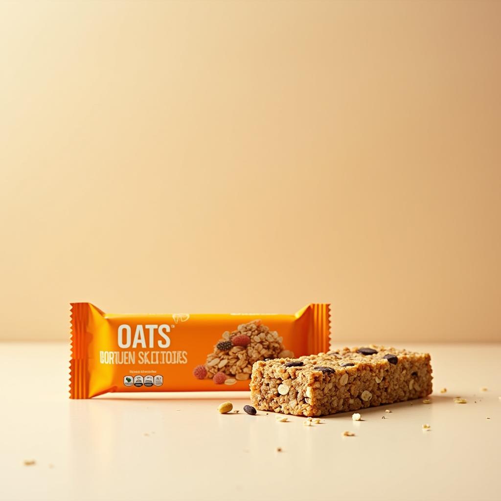Oats Granola bar