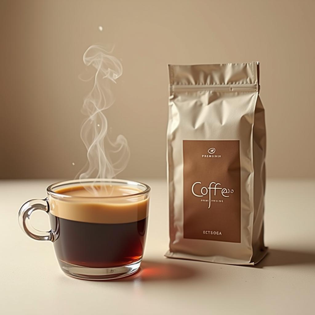 Ground Coffee