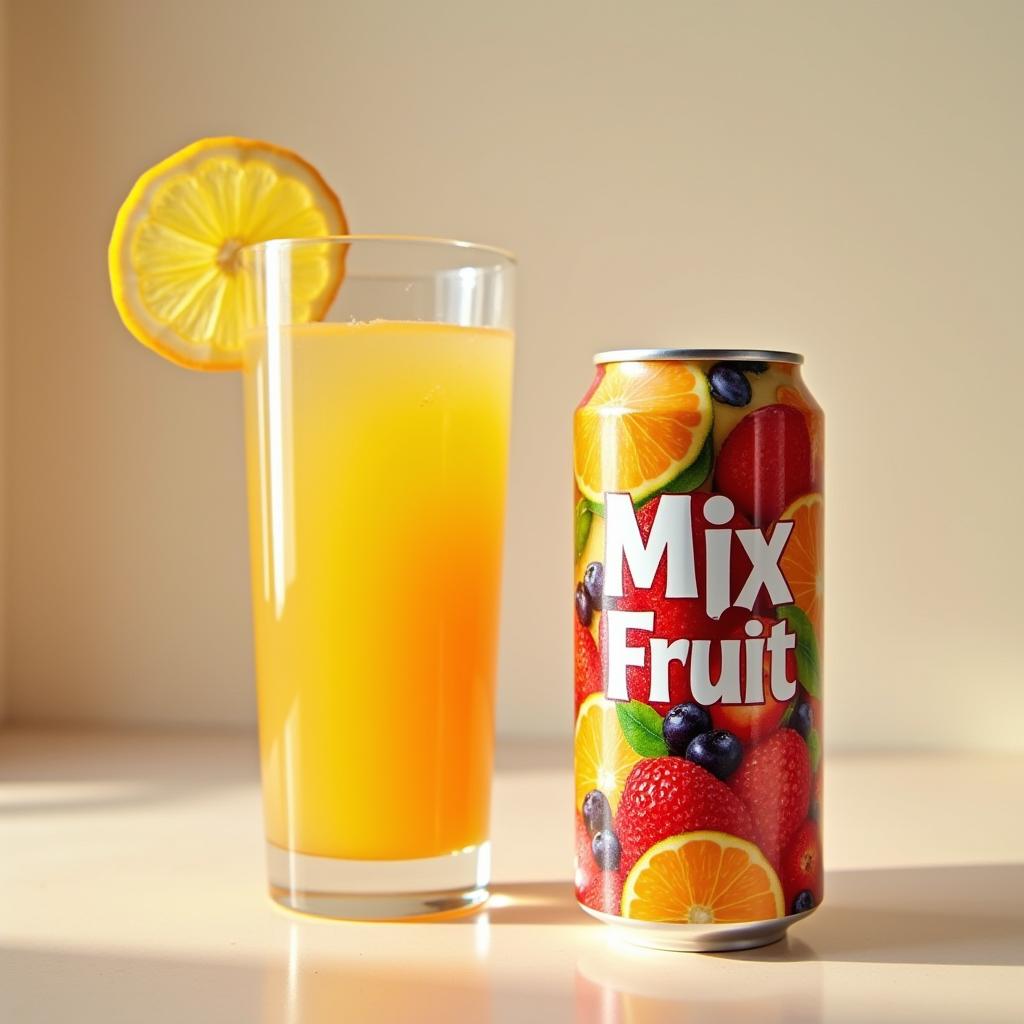 Mix Fruit