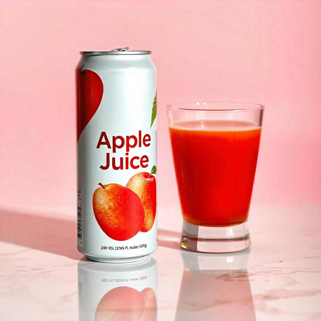 Apple juice