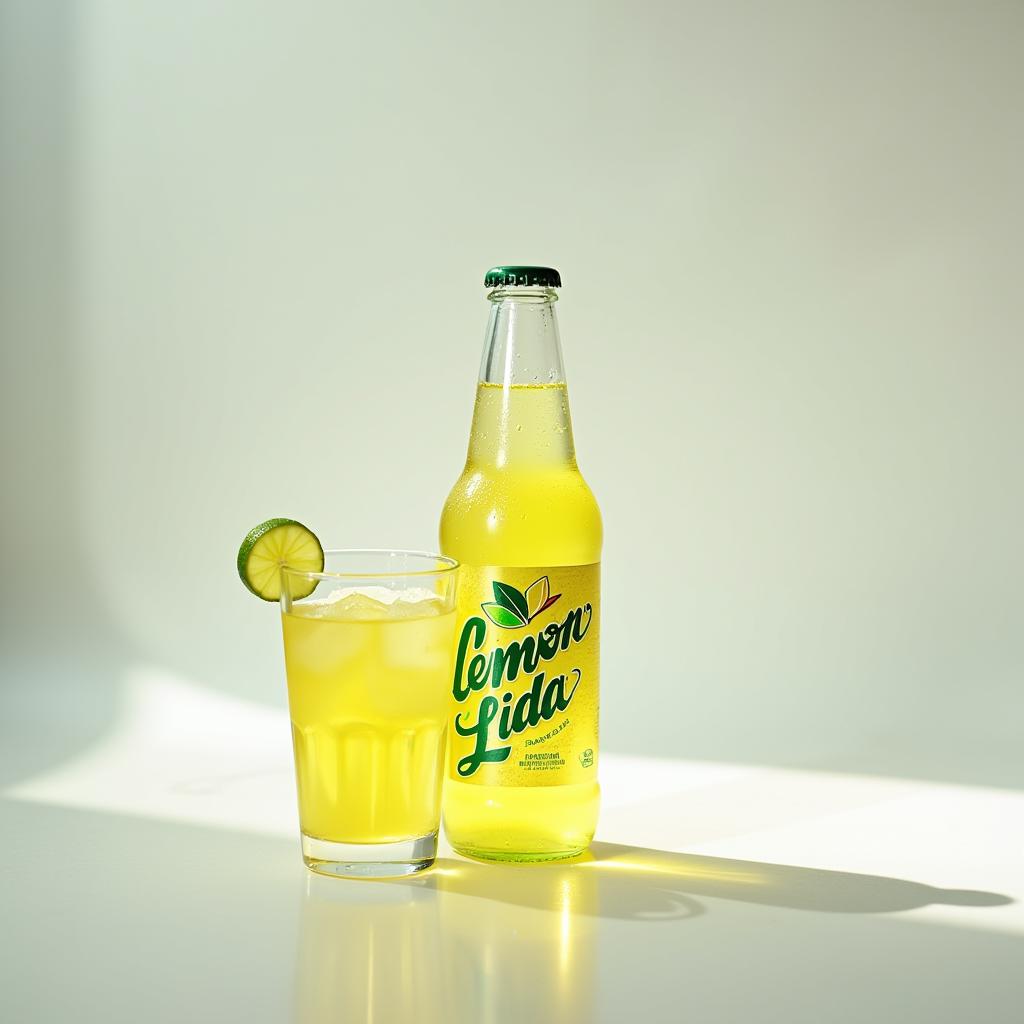 Lemon-Lime Soda