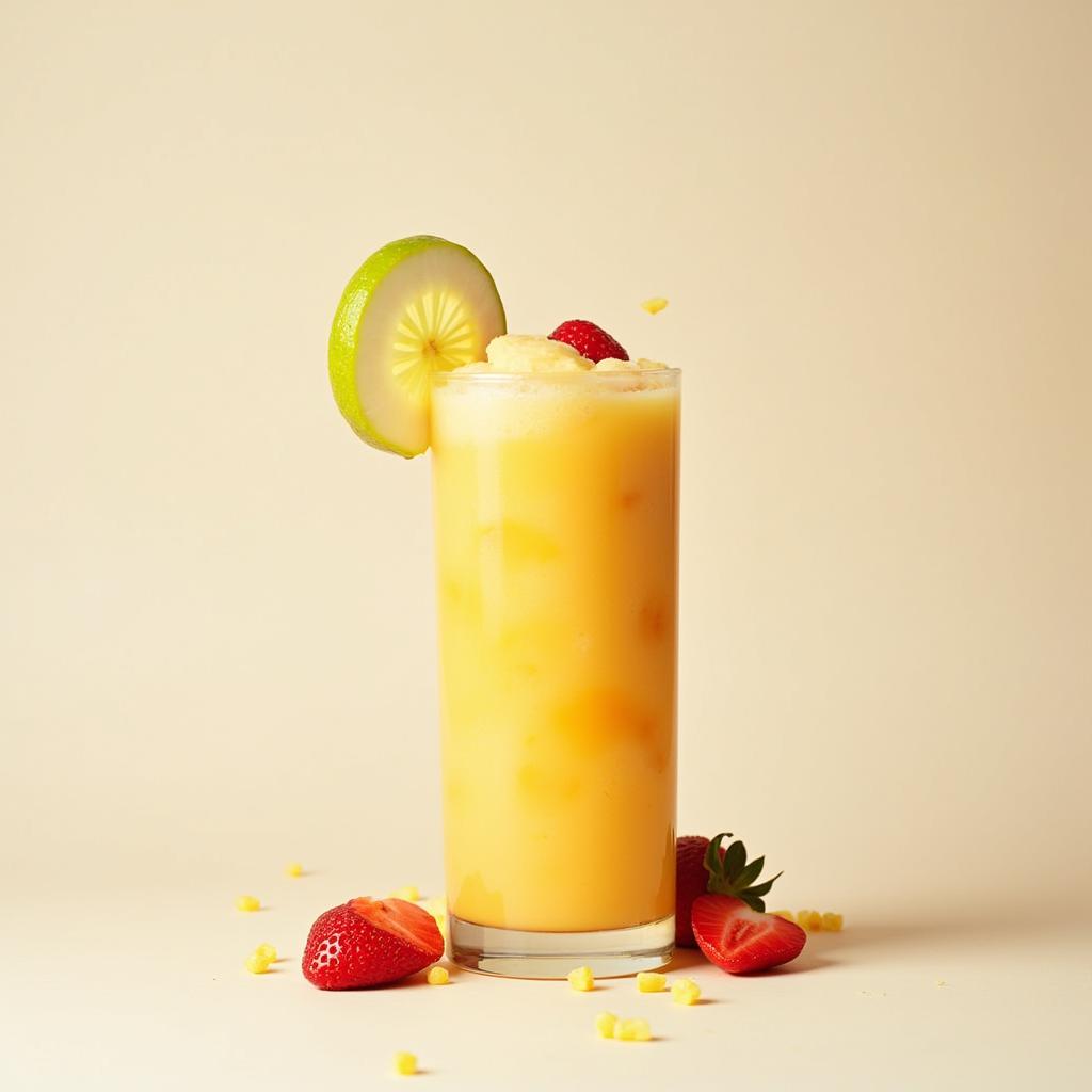 Natural Fruits Milkshake