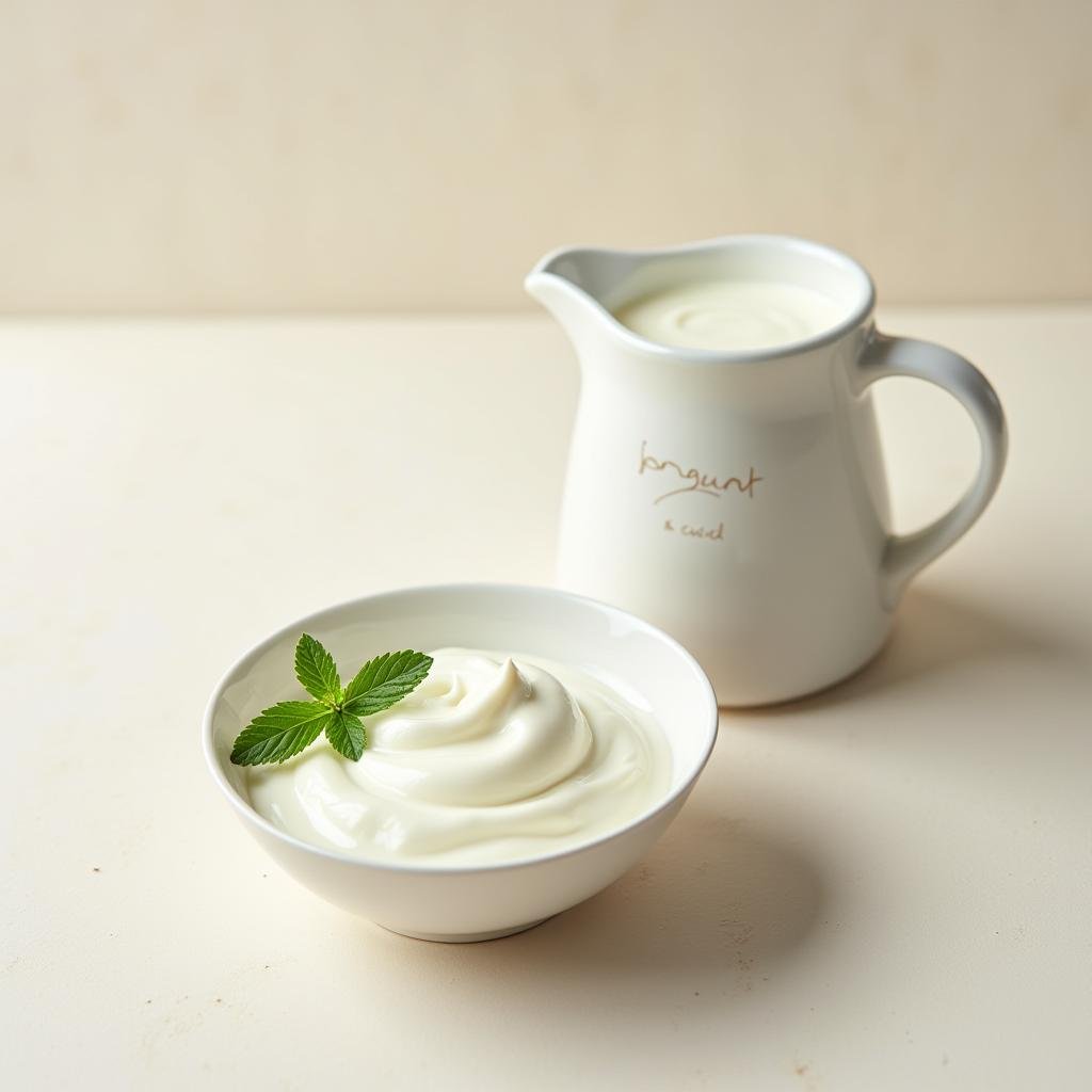 Yogurt & Curd