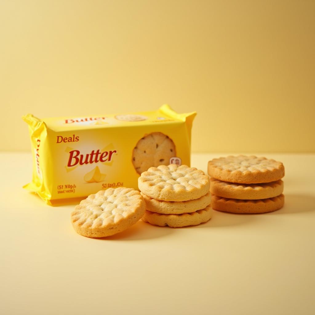 Butter Biscuits