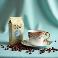 Frosted Brew