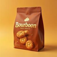 Bourbon Cream Biscuits