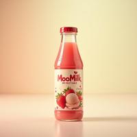 MooMilk Dry Fruit Shake
