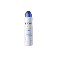 Dove Whitening Body Spray