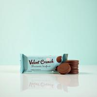 VelvetCrunch Chocolate Biscuit