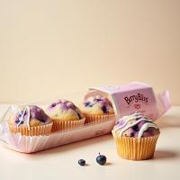 BerryBliss Muffins