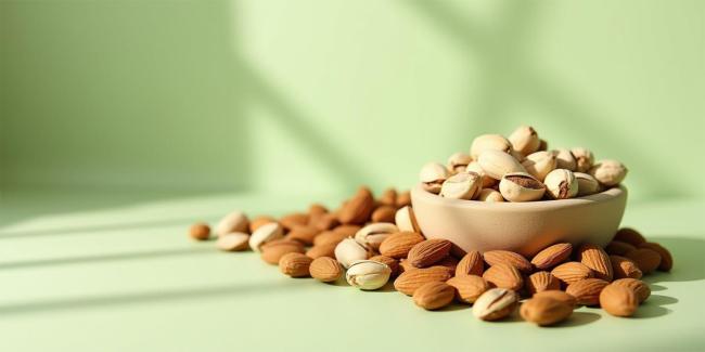 Dry Fruits, Nuts & Seeds