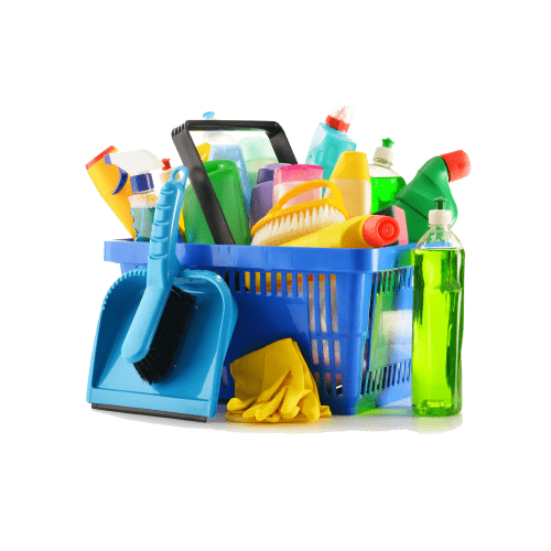Cleaning Supplies