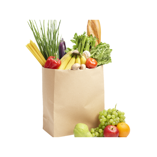 Fruits & Vegetables