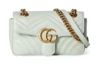 GG Marmont Matelassé Mini Bag