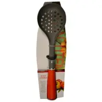 H&B Skimmer Jhara - Nylon, Silicon Handle, Assorted, 1 pc