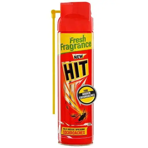 Combo of HIT Mosquito & HIT Cockroach Killer Spray}