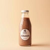 Keven Chocolate Milkshake